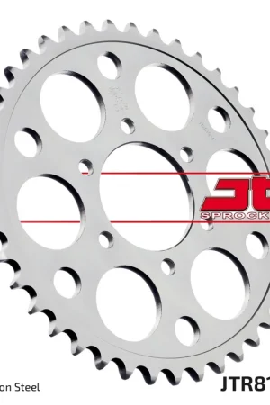 Koopje JT SPROCKETS - REAR STEEL 41T, 630 - Sprockets - Compatibel met diverse Suzuki modellen